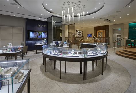 laings jewellers southampton.